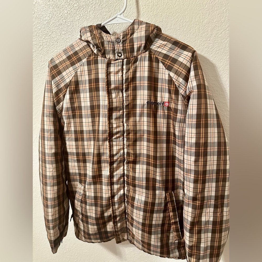 Element Reversible Snowboarding Jacket - image 1